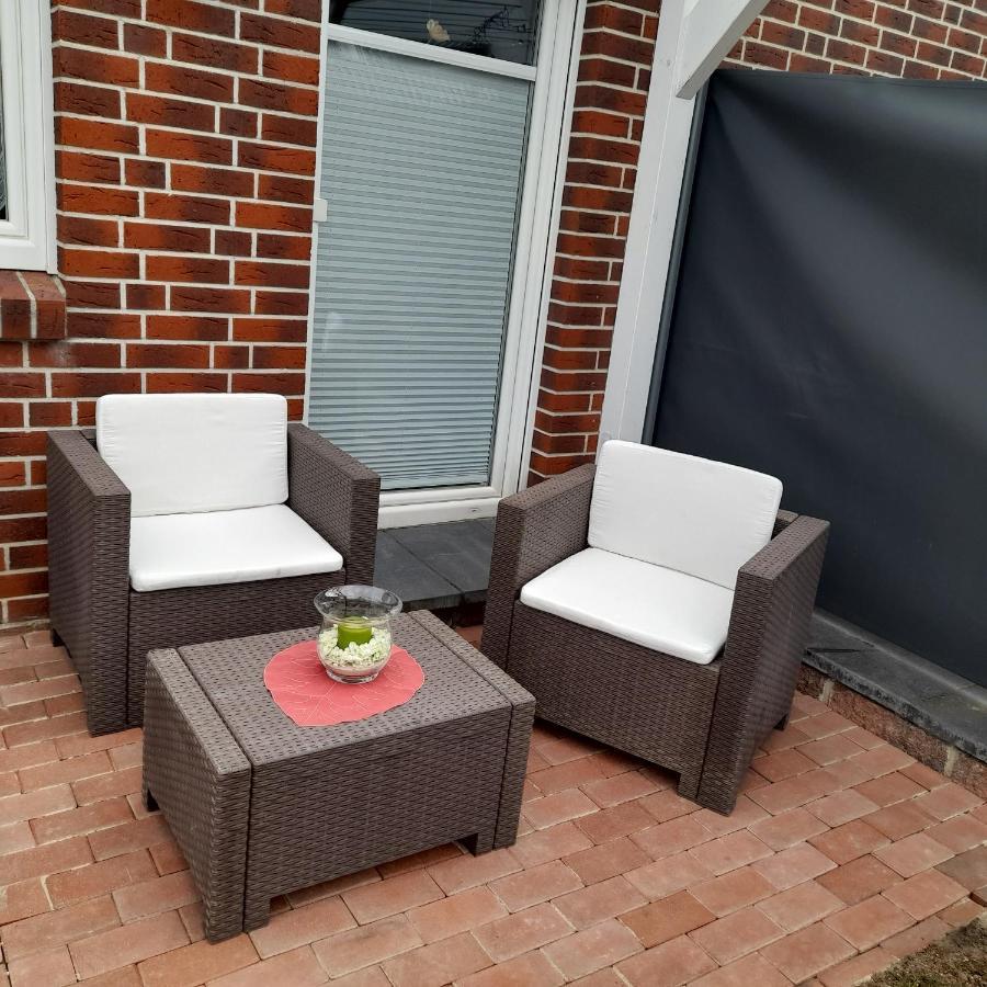 Appartment am Fingerhut Cloppenburg Exteriör bild