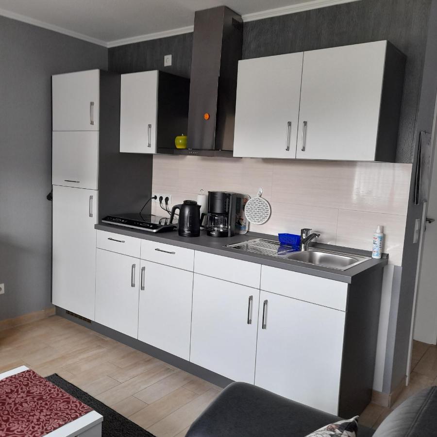 Appartment am Fingerhut Cloppenburg Exteriör bild