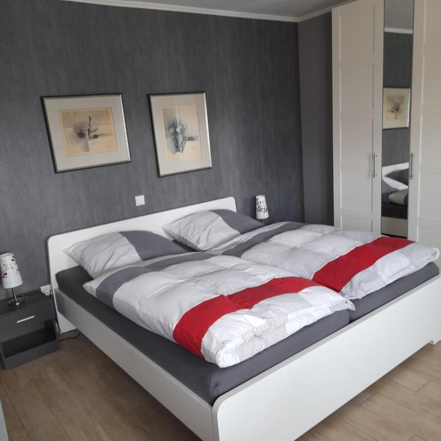 Appartment am Fingerhut Cloppenburg Exteriör bild