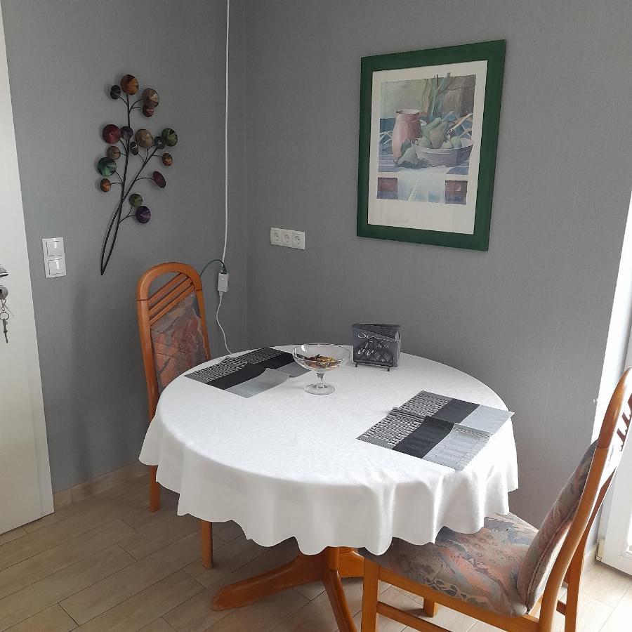 Appartment am Fingerhut Cloppenburg Exteriör bild